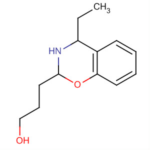 (9ci)-4-乙基-2H-1,3-苯并噁嗪-3(4h)-丙醇結構式_651304-88-0結構式