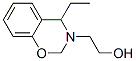 (+)-(9ci)-4-乙基-,2H-1,3-苯并噁嗪-3(4h)-乙醇結(jié)構(gòu)式_651305-08-7結(jié)構(gòu)式
