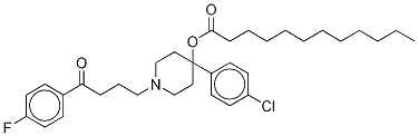 Haloperidol laurateStructure,65135-24-2Structure Haloperidol laurate Structure,65135-24-2Structure