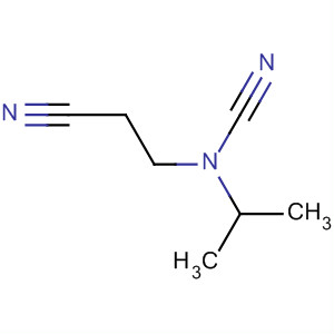 Cyanamide, (2-cyanoethyl)(1-methylethyl)-(9ci)Structure,651718-09-1Structure Cyanamide, (2-cyanoethyl)(1-methylethyl)-(9ci) Structure,651718-09-1Structure