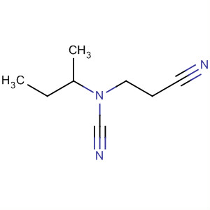Cyanamide, (2-cyanoethyl)(1-methylpropyl)-(9ci)Structure,651718-10-4Structure Cyanamide, (2-cyanoethyl)(1-methylpropyl)-(9ci) Structure,651718-10-4Structure