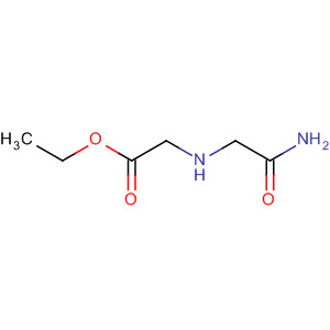 (9ci)-n-(2-氨基-2-氧代乙基)-甘氨酸乙酯結(jié)構(gòu)式_652975-29-6結(jié)構(gòu)式