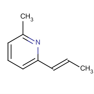 Pyridine, 2-methyl-6-(1e)-1-propenyl-(9ci)Structure,652987-55-8Structure Pyridine, 2-methyl-6-(1e)-1-propenyl-(9ci) Structure,652987-55-8Structure