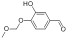 3-Hydroxy-4-(methoxymethoxy)benzaldehydeStructure,65299-00-5Structure 3-Hydroxy-4-(methoxymethoxy)benzaldehyde Structure,65299-00-5Structure