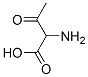 Butanoic acid, 2-amino-3-oxo-Structure,6531-42-6Structure Butanoic acid, 2-amino-3-oxo- Structure,6531-42-6Structure