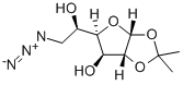 6-Azido-6-deoxy-1,2-o-(1-methylethylidene)-alpha-d-glucofuranoseStructure,65371-16-6Structure 6-Azido-6-deoxy-1,2-o-(1-methylethylidene)-alpha-d-glucofuranose Structure,65371-16-6Structure