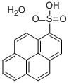 1-芘磺酸水合物結(jié)構(gòu)式_654055-00-2結(jié)構(gòu)式