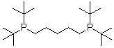 1,5-Bis(di-t-butylphosphino)pentaneStructure,65420-68-0Structure 1,5-Bis(di-t-butylphosphino)pentane Structure,65420-68-0Structure