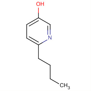 3-Pyridinol, 6-butyl-(9ci)Structure,654665-94-8Structure 3-Pyridinol, 6-butyl-(9ci) Structure,654665-94-8Structure