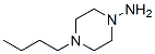 (9ci)-4-丁基-1-哌嗪胺結(jié)構(gòu)式_65504-31-6結(jié)構(gòu)式