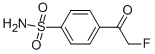 Benzenesulfonamide, p-(2-fluoroacetyl)-(7ci,8ci)Structure,6554-88-7Structure Benzenesulfonamide, p-(2-fluoroacetyl)-(7ci,8ci) Structure,6554-88-7Structure