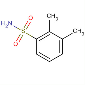 Benzenesulfonamide, 2,3-dimethyl-(9ci)Structure,65625-40-3Structure Benzenesulfonamide, 2,3-dimethyl-(9ci) Structure,65625-40-3Structure