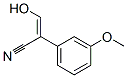 Benzeneacetonitrile, alpha-(hydroxymethylene)-3-methoxy-(9ci)Structure,656829-44-6Structure Benzeneacetonitrile, alpha-(hydroxymethylene)-3-methoxy-(9ci) Structure,656829-44-6Structure