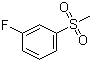 1-Fluoro-3-(methylsulfonyl)benzeneStructure,657-46-5Structure 1-Fluoro-3-(methylsulfonyl)benzene Structure,657-46-5Structure