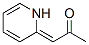 2-Propanone, 1-(2(1h)-pyridinylidene)-(9ci)Structure,65702-11-6Structure 2-Propanone, 1-(2(1h)-pyridinylidene)-(9ci) Structure,65702-11-6Structure