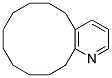 5,6,7,8,9,10,11十氫-環(huán)十二烷[b]吡啶結(jié)構(gòu)式_6571-43-3結(jié)構(gòu)式