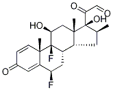 21-Dehydro flumethasoneStructure,65751-65-7Structure 21-Dehydro flumethasone Structure,65751-65-7Structure