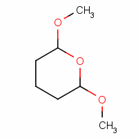 2H-pyran, tetrahydro-2,6-dimethoxy-Structure,6581-57-3Structure 2H-pyran, tetrahydro-2,6-dimethoxy- Structure,6581-57-3Structure