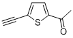 1-(5-Ethynylthiophen-2-yl)ethanoneStructure,658701-97-4Structure 1-(5-Ethynylthiophen-2-yl)ethanone Structure,658701-97-4Structure