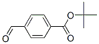 4-Formyl-benzoic acid mono tert-butyl esterStructure,65874-27-3Structure 4-Formyl-benzoic acid mono tert-butyl ester Structure,65874-27-3Structure