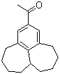 1-(5,6,7,7A,8,9,10,11-八氫-4H-苯并[ef]庚烯-2-基)-乙酮結(jié)構(gòu)式_65875-07-2結(jié)構(gòu)式