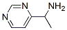 (9ci)-alpha-甲基-4-嘧啶甲胺結(jié)構(gòu)式_65971-81-5結(jié)構(gòu)式