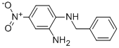 N~1~-benzyl-4-nitro-1,2-benzenediamineStructure,66108-86-9Structure N~1~-benzyl-4-nitro-1,2-benzenediamine Structure,66108-86-9Structure