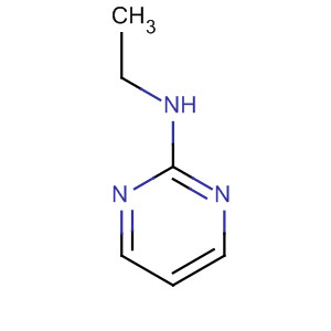 (9ci)-n-乙基-2-嘧啶胺結(jié)構(gòu)式_66131-70-2結(jié)構(gòu)式