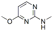 2-Pyrimidinamine, 4-methoxy-n-methyl-(9ci)Structure,66131-71-3Structure 2-Pyrimidinamine, 4-methoxy-n-methyl-(9ci) Structure,66131-71-3Structure