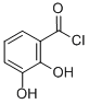 Benzoyl chloride, 2,3-dihydroxy-(9ci)Structure,66168-85-2Structure Benzoyl chloride, 2,3-dihydroxy-(9ci) Structure,66168-85-2Structure