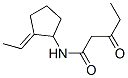 (9ci)-n-[(2e)-2-亞乙基環(huán)戊基]-3-氧代-戊酰胺結構式_662157-73-5結構式