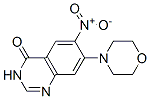 7-Morpholin-4-yl-6-nitroquinazolin-4(3h)-oneStructure,66234-47-7Structure 7-Morpholin-4-yl-6-nitroquinazolin-4(3h)-one Structure,66234-47-7Structure