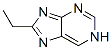 8-Ethyl-9h-purineStructure,6625-65-6Structure 8-Ethyl-9h-purine Structure,6625-65-6Structure