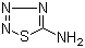 1,2,3,4-Thiatriazol-5-amineStructure,6630-99-5Structure 1,2,3,4-Thiatriazol-5-amine Structure,6630-99-5Structure