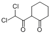 Cyclohexanone, 2-(dichloroacetyl)-(9ci)Structure,66323-90-8Structure Cyclohexanone, 2-(dichloroacetyl)-(9ci) Structure,66323-90-8Structure