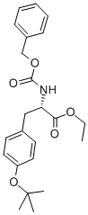 Z-tyr(tbu)-oet結(jié)構(gòu)式_66328-78-7結(jié)構(gòu)式