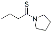 (9CI)-1-(1-硫氧代丁基)-吡咯烷結構式_66343-95-1結構式