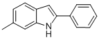 6-Methyl-2-phenyl-1h-indoleStructure,66354-87-8Structure 6-Methyl-2-phenyl-1h-indole Structure,66354-87-8Structure