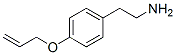 Benzeneethanamine, 4-(2-propenyloxy)-(9ci)Structure,663597-26-0Structure Benzeneethanamine, 4-(2-propenyloxy)-(9ci) Structure,663597-26-0Structure
