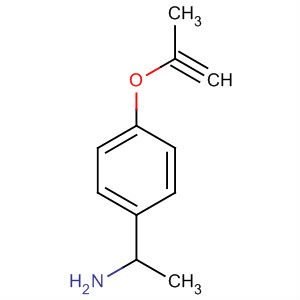Benzeneethanamine, 4-(2-propynyloxy)-(9ci) Structure,663597-27-1Structure