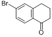 6-Bromo-1-tetralone Structure,66361-67-9Structure