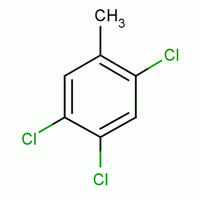 2,4,5-Trichlorotoluene Structure,6639-30-1Structure