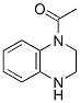 (9CI)-1-乙?；?1,2,3,4-四氫喹噁啉結(jié)構(gòu)式_6639-92-5結(jié)構(gòu)式
