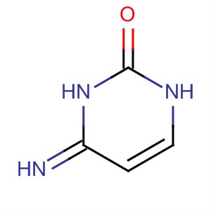 2(1H)-pyrimidinone, 3,4-dihydro-4-imino-(9ci)Structure,66398-98-9Structure 2(1H)-pyrimidinone, 3,4-dihydro-4-imino-(9ci) Structure,66398-98-9Structure