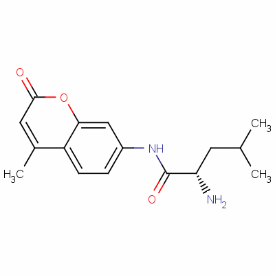 2-Amino-4-methyl-n-(4-methyl-2-oxo-2h-1-benzopyran-7-yl)-(2s)-pentanamideStructure,66447-31-2Structure 2-Amino-4-methyl-n-(4-methyl-2-oxo-2h-1-benzopyran-7-yl)-(2s)-pentanamide Structure,66447-31-2Structure