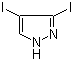 3,4-DiiodopyrazoleStructure,6645-70-1Structure 3,4-Diiodopyrazole Structure,6645-70-1Structure