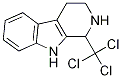 Rac 1-trichloromethyl-1,2,3,4-tetrahydro-beta-carbolineStructure,6649-90-7Structure Rac 1-trichloromethyl-1,2,3,4-tetrahydro-beta-carboline Structure,6649-90-7Structure