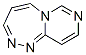 (9CI)-嘧啶并[6,1-c][1,2,4]三氮雜卓結(jié)構(gòu)式_664988-86-7結(jié)構(gòu)式
