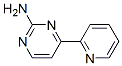 4-(2-Pyridinyl)-2-pyrimidinamine Structure,66521-65-1Structure