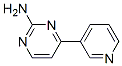 4-(3-Pyridinyl)-2-aminopyrimidine Structure,66521-66-2Structure